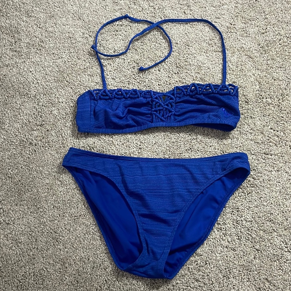 Beautiful detailed bikini